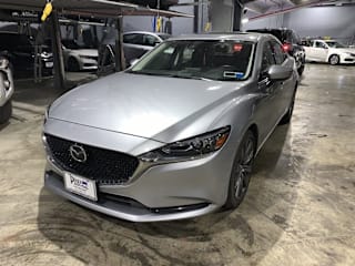 2018 Mazda Mazda6 Touring JM1GL1VM2J1323789 2018 Mazda Mazda6 Touring