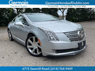 2014 Cadillac ELR Base 1G6RM1E49EU600659 2014 Cadillac ELR Base