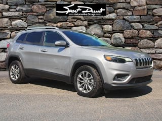 2019 Jeep Cherokee Latitude Plus 1C4PJLLNXKD147555 2019 Jeep Cherokee Latitude Plus