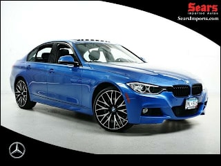 2015 BMW 3 Series 335i xDrive WBA3B9G5XFNR93822 2015 BMW 3 Series 335i xDrive