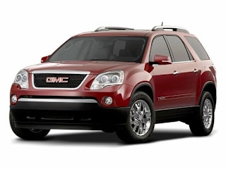 2008 GMC Acadia 1GKEV23758J208235 2008 GMC Acadia