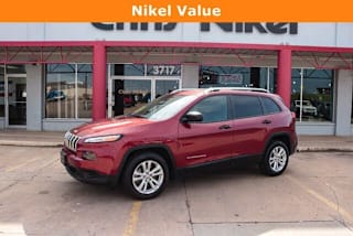 2015 Jeep Cherokee Sport 1C4PJLAB4FW611930 2015 Jeep Cherokee Sport