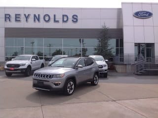 2018 Jeep Compass Limited 3C4NJDCB3JT222141 2018 Jeep Compass Limited
