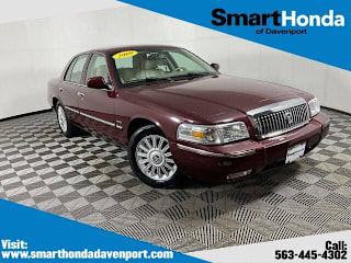2009 Mercury Grand Marquis LS 2MEHM75V49X612414 2009 Mercury Grand Marquis LS