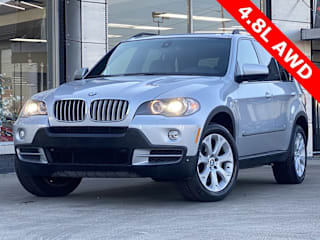 2007 BMW X5 4.8i 4USFE83567LY66502 2007 BMW X5 4.8i