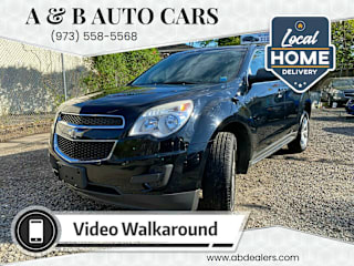 2014 Chevrolet Equinox LS 2GNFLEEK6E6221665 2014 Chevrolet Equinox LS