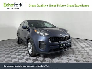 2018 Kia Sportage LX KNDPM3AC7J7398474 2018 Kia Sportage LX