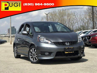 2012 Honda Fit Sport JHMGE8H53CC010585 2012 Honda Fit Sport