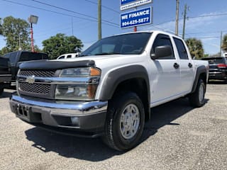 2006 Chevrolet Colorado 1GCDS136X68206700 2006 Chevrolet Colorado