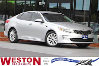 2018 Kia Optima EX 5XXGU4L30JG238169 2018 Kia Optima EX