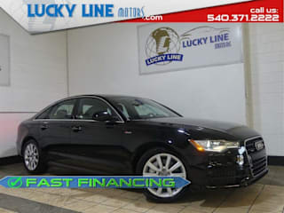 2015 Audi A6 3.0T quattro Premium Plus WAUFGAFC6FN003653 2015 Audi A6 3.0T quattro Premium Plus