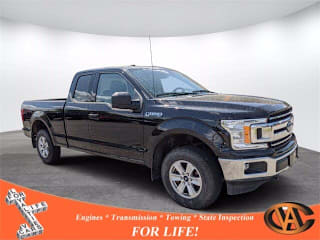 2018 Ford F-150 XLT 1FTEX1EP3JFE28642 2018 Ford F-150 XLT