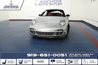 2008 Porsche 911 Turbo WP0CD29938S788478 2008 Porsche 911 Turbo