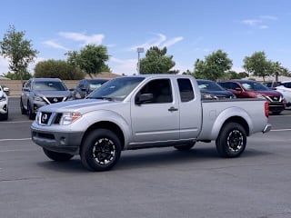2007 Nissan Frontier XE 1N6BD06T87C421453 2007 Nissan Frontier XE