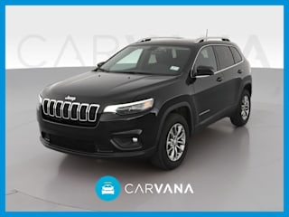 2019 Jeep Cherokee Latitude Plus 1C4PJMLX8KD406809 2019 Jeep Cherokee Latitude Plus