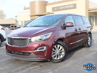 2019 Kia Sedona KNDMB5C15K6550503 2019 Kia Sedona