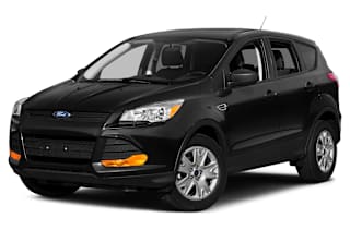 2014 Ford Escape Titanium 1FMCU9J97EUB37001 2014 Ford Escape Titanium