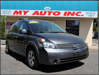 2009 Nissan Quest 3.5 S 5N1BV28U29N106569 2009 Nissan Quest 3.5 S