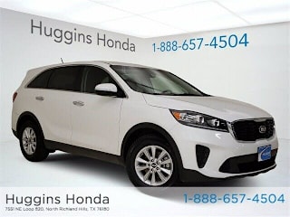 2019 Kia Sorento S V6 5XYPG4A54KG489138 2019 Kia Sorento S V6