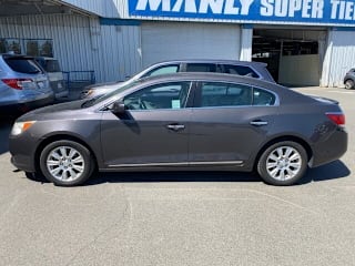 2013 Buick LaCrosse Base 1G4GA5ER6DF137166 2013 Buick LaCrosse Base