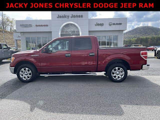 2013 Ford F-150 1FTEW1CM5DFC84768 2013 Ford F-150