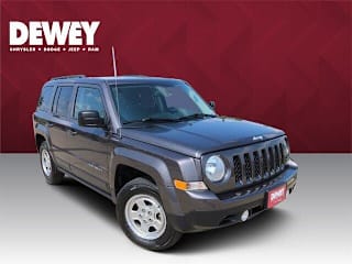 2016 Jeep Patriot Sport 1C4NJRBB9GD632052 2016 Jeep Patriot Sport