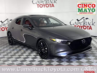 2019 Mazda Mazda3 Hatchback Premium JM1BPANM3K1128476 2019 Mazda Mazda3 Hatchback Premium
