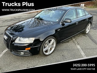 2011 Audi A6 WAUKGAFB6BN000719 2011 Audi A6