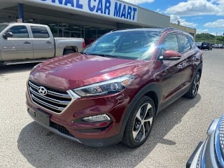 2016 Hyundai Tucson Limited KM8J3CA27GU114542 2016 Hyundai Tucson Limited