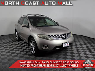 2009 Nissan Murano LE JN8AZ18W09W129718 2009 Nissan Murano LE