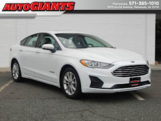 2019 Ford Fusion Hybrid SE 3FA6P0LU3KR121425 2019 Ford Fusion Hybrid SE