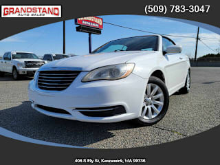 2013 Chrysler 200 Convertible 1C3BCBEB7DN526693 2013 Chrysler 200 Convertible