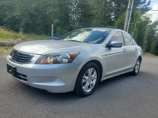 2009 Honda Accord 1HGCP26409A031952 2009 Honda Accord