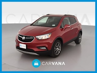 2019 Buick Encore Sport Touring KL4CJ1SB2KB737409 2019 Buick Encore Sport Touring
