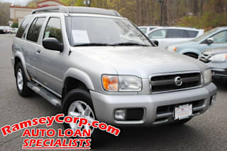 2003 Nissan Pathfinder SE JN8DR09Y23W834664 2003 Nissan Pathfinder SE