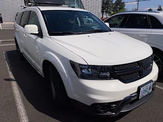 2018 Dodge Journey Crossroad 3C4PDDGG8JT449878 2018 Dodge Journey Crossroad