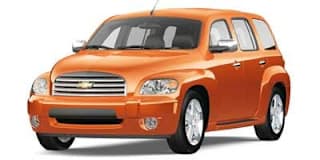 2008 Chevrolet HHR LT 3GNDA53P78S624801 2008 Chevrolet HHR LT