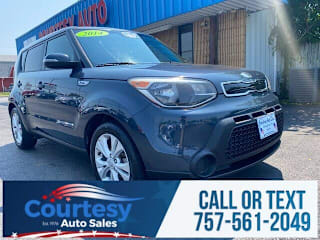 2014 Kia Soul + KNDJP3A59E7062295 2014 Kia Soul +