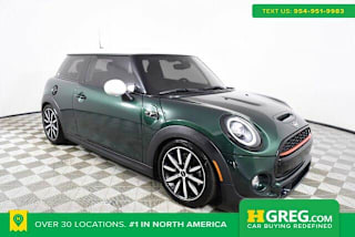 2019 MINI Hardtop 2 Door WMWXP7C54K2A51096 2019 MINI Hardtop 2 Door