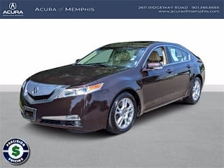 2010 Acura TL Base 19UUA8F29AA013025 2010 Acura TL Base