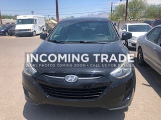 2014 Hyundai Tucson GLS KM8JT3AF7EU808163 2014 Hyundai Tucson GLS
