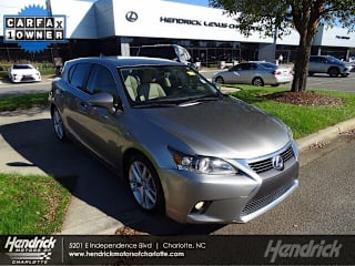 2017 Lexus CT 200h JTHKD5BH3H2302880 2017 Lexus CT 200h