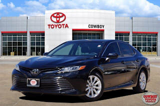 2018 Toyota Camry JTNB11HKXJ3003971 2018 Toyota Camry
