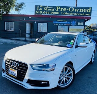 2015 Audi A4 2.0T quattro Premium WAUBFAFL0FN045852 2015 Audi A4 2.0T quattro Premium