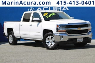 2016 Chevrolet Silverado 1500 1GCUKREC4GF220400 2016 Chevrolet Silverado 1500