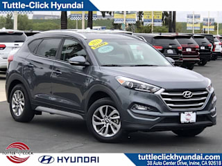 2018 Hyundai Tucson KM8J33A46JU816330 2018 Hyundai Tucson