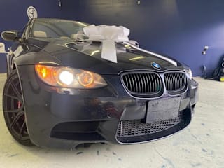 2008 BMW M3 Base WBSWL93508P331119 2008 BMW M3 Base