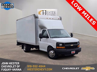 2015 Chevrolet Express Cutaway 1GB3G3CG6F1250269 2015 Chevrolet Express Cutaway