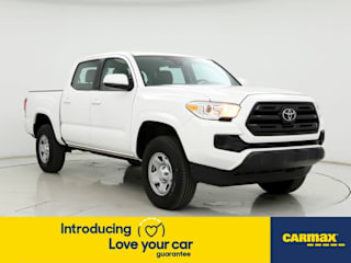 2018 Toyota Tacoma SR V6 3TMCZ5AN9JM148351 2018 Toyota Tacoma SR V6