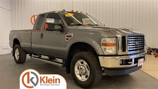 2010 Ford F-250 Super Duty XL 1FTSX2BR7AEB14450 2010 Ford F-250 Super Duty XL